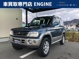 三菱 パジェロミニ 660 VR 4WD 4WD/5MT/ケンウッドオーディオ(U333)/CD/FM