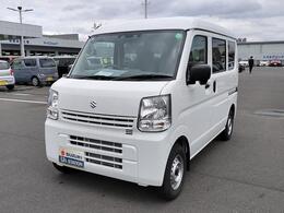 スズキ エブリイ 660 PA リミテッド ハイルーフ 衝突被害軽減ブレーキ　CVT　キーレス