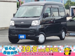 ダイハツ ハイゼットカーゴ 660 デラックス ハイルーフ Pioneerナビ Hライトレベライザー