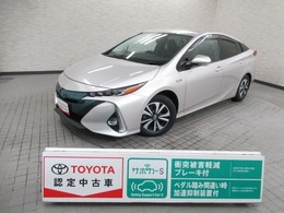 トヨタ プリウスPHV 1.8 A 地上デジタル　バックモニタ