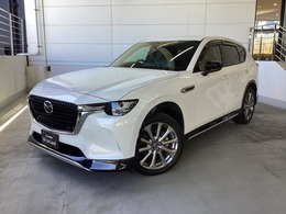 マツダ CX-60 XD　EXCLUSIVE　MODE ワンオーナー　ディーラー保証付き