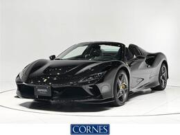 フェラーリ F8スパイダー F1 DCT コルサカーボンファイバーレーシングシート
