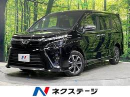 トヨタ ヴォクシー 2.0 ZS 煌 4WD 純正10型ナビ　後席モニター　両側パワスラ