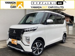 三菱 eKクロススペース 660 T 9型ナビ　全方位モニタ　デジタルミラー