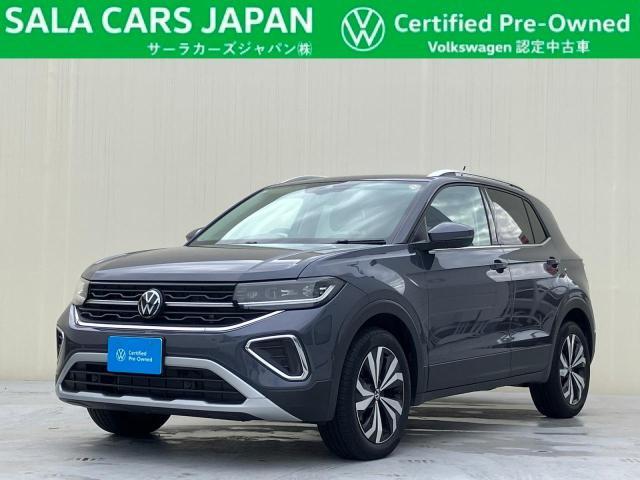 T-Cross TSI Style(スモーキーグレーM)