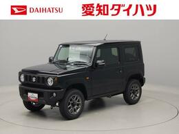 スズキ ジムニー 660 XC 4WD キーフリー　ターボ　アルミホイール　LE