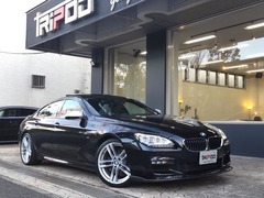 BMW 6シリーズ グランクーペ の中古車 640i Mスポーツ 神奈川県横浜市都筑区 198.0万円