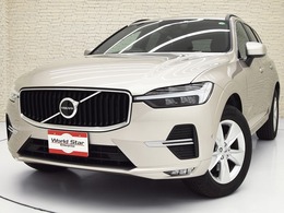 ボルボ XC60 プラス B5 2023モデル/パノラマSR/茶革シート/18inAW