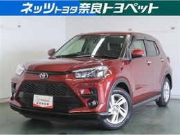 トヨタ ライズ 1.0 G トヨタ認定中古車　残価ローン取り扱い