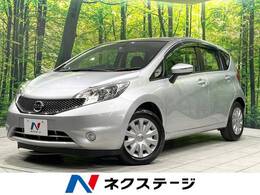 日産 ノート 1.2 X DIG-S CD再生可オーディオ 電動格納ミラー 禁煙車