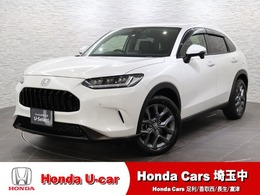 ホンダ ZR-V 1.5 X 当社デモカー　純ナビ　Pセンサー　ETC