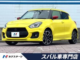 スズキ スイフト スポーツ 1.4 禁煙車　純正エアロ　セーフティサポート