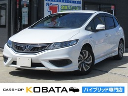 ホンダ ジェイド 1.5 ハイブリッド 純SD地デジ　Bカメラ　ETC　1年保証