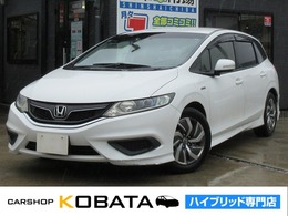 ホンダ ジェイド 1.5 ハイブリッド 純SD地デジ　Bカメラ　ETC　1年保証
