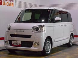 ダイハツ ムーヴキャンバス 660 セオリー Gターボ 