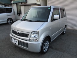 マツダ AZ-ワゴン 660 FX 5速ミッション キーレス 電格ミラー