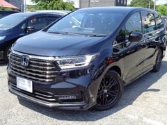 ホンダ オデッセイ の中古車 2.0 e:HEV アブソルート EX ブラックエディション 神奈川県藤沢市 492.8万円
