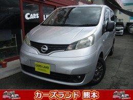 日産 NV200バネットバン 1.6 GX ナビ フルセグ バックカメラ ETC社外アルミ