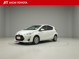 トヨタ アクア 1.5 G 認定中古車　TSS付　バックモニター