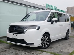 ホンダ ステップワゴン 2.0 e:HEV スパーダ プレミアムライン 純正ナビ・全方位モニター・ETC