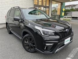 スバル フォレスター スポーツ 4WD ワンオーナー