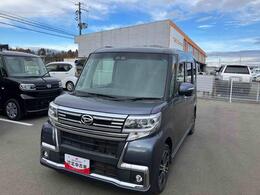 ダイハツ タント 660 カスタム RS トップエディション SAIII 2WD　CVT　両側電動スライドドア　社