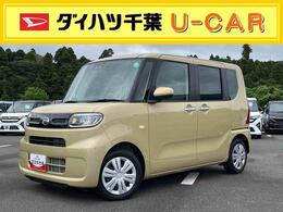 ダイハツ タント 660 X LEDヘッドライト/片側電動スライドドア