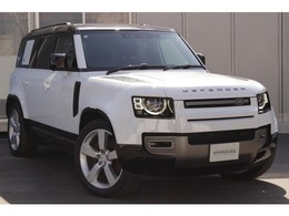 ランドローバー ディフェンダー 110 Xダイナミック SE 3.0L D300 ディーゼルターボ 4WD 