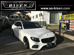 メルセデス・ベンツ Eクラス E300 アバンギャルド スポーツ スライディングルーフ 20インチアルミ