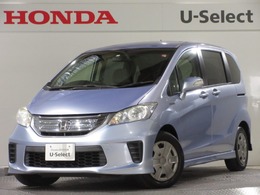 ホンダ フリードハイブリッド 1.5 ジャストセレクション 禁煙車　ワンオーナー　社外メモリーナビ