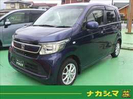 ホンダ N-WGN 660 G SSコンフォート Lパッケージ Gathersナビ HIDライト　シートヒーター