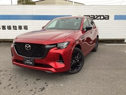 マツダ CX-60 2.5 PHEV プレミアム スポーツ 4WD 360°カメラ　ナビTV　革シート　4WD　ETC