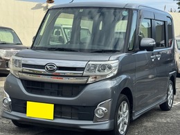 ダイハツ タント 660 カスタム X 左電動スライドドア オートエアコン 走行距