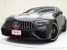 メルセデスAMG GT 4ドアクーペ 53 4マチックプラス 4WD MP202301 OP203/AMGダイナミックプラスP/パノラマSR