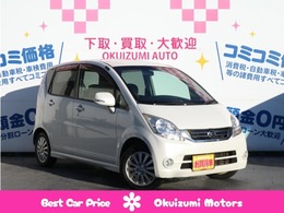 ダイハツ ムーヴ 660 X VS III 4WD アルミ　フロントフォグ