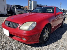 メルセデス・ベンツ SLKクラス SLK230 コンプレッサー 