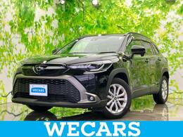 トヨタ カローラクロス 1.8 S ディスプレイオーディオ/トヨタセーフティ