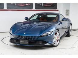 フェラーリ ローマ F1 DCT BluAbuDhabi/MandarioAntigua39120