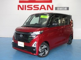 日産 ルークス 660 ハイウェイスターX 