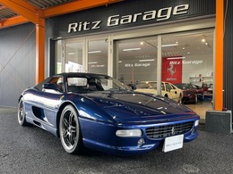 フェラーリ F355スパイダー F1 正規D車左HキダスペシャルHIDXRシャーシ