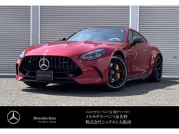 メルセデスAMG GT 63 4マチックプラス クーペ 4WD MP202401 新車保証継承　AMGカーボンパッケージ　パ