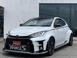 トヨタ GRヤリス 1.6 RZ ハイ パフォーマンス 4WD 1オナ GRフルエアロ・マフラー ナビ