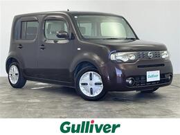 日産 キューブ 1.5 15X 純正7インチナビ　バックカメラ　ベンチシ