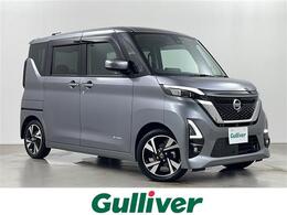 日産 ルークス 660 ハイウェイスターGターボ プロパイロット エディション 純正9インチナビ　アラウンドビューモニタ