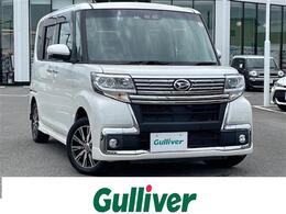 ダイハツ タント 660 カスタム X トップエディション SAIII 左パワスラ/ BT/USB/Bカメラ/シートヒータ