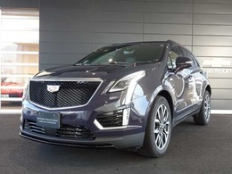 キャデラック XT5 ミッドナイトスカイ エディション 4WD 