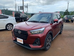 ダイハツ ロッキー 1.0 G 4WD 