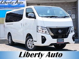 日産 キャラバン 2.4 グランド プレミアムGX ロングボディ ディーゼルターボ 4WD 