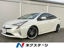 トヨタ プリウス 1.8 S ツーリングセレクション ナビ バックカメラ