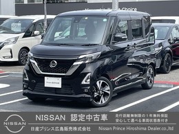 日産 ルークス 660 ハイウェイスターGターボ プロパイロット エディション 下取り車　MM319D-Lナビ　ドラレコ　ETC